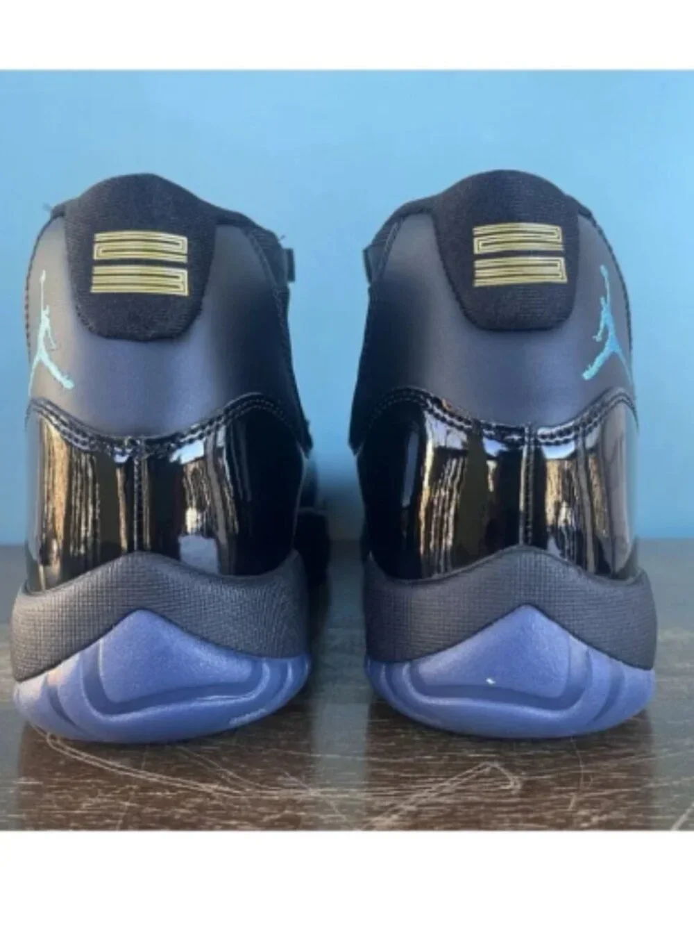 Nike Air Jordan 11 Retro Gamma 2025
